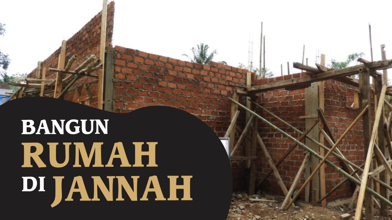 Wakaf Shubuh Bangun Masjid Sukahurip Ciranjang