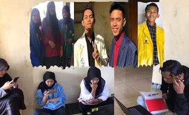 Bantu Biaya Kuliah Anak Buruh dan Pedagang Kecil