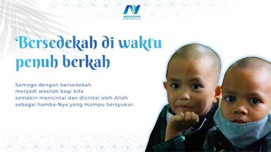 Sedekah Jum'at, Seperti Sedekah di Bulan Ramadhan