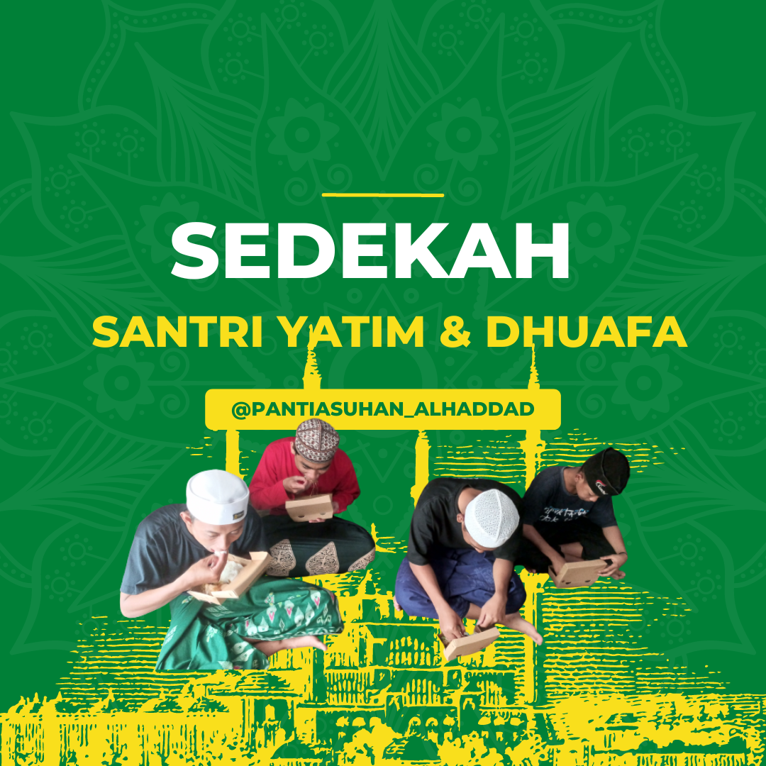 Gerakan sedekah jumat berkah