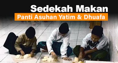 SEDEKAH YATIM - MUHARRAM MULIAKAN YATIM DHUAFA