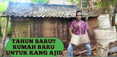 renovasi rumah untuk kang ajid gangguan mental