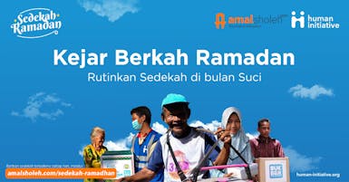 Sedekah Ramadhan