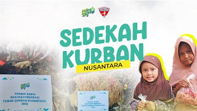 Tabungan Sedekah Kurban Nusantara