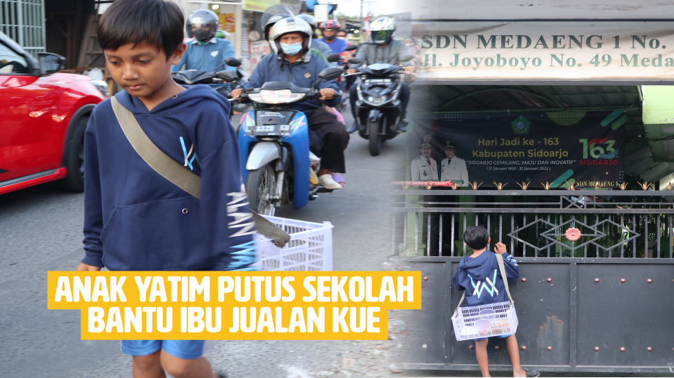 Sedekah Untuk Bantu Biaya Pendidikan Anak Yatim