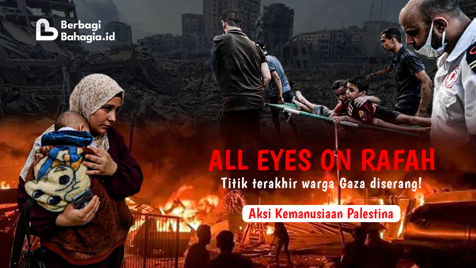 Aksi Kemanusiaan untuk Gaza