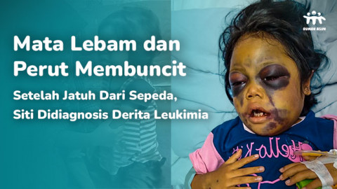 Tolong Siti dari Leukimia