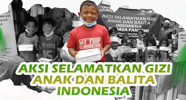 Aksi Selamatkan Gizi Anak Dan Balita Indonesia