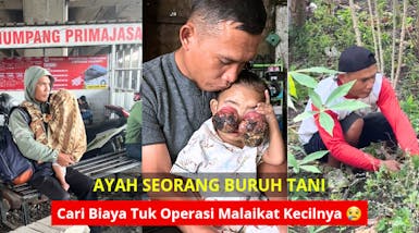 Setahun Tak Berobat, Bantu Ruhhi Operasi & Selamat!