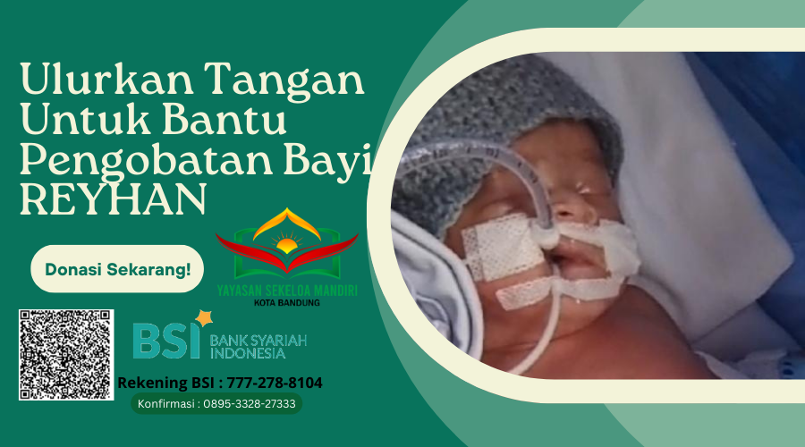 BANTU BAYI REYHAN DIRUMAH SAKIT