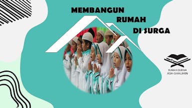 Membangun Rumah di Surga