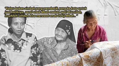 Sembako Untuk Lansia
