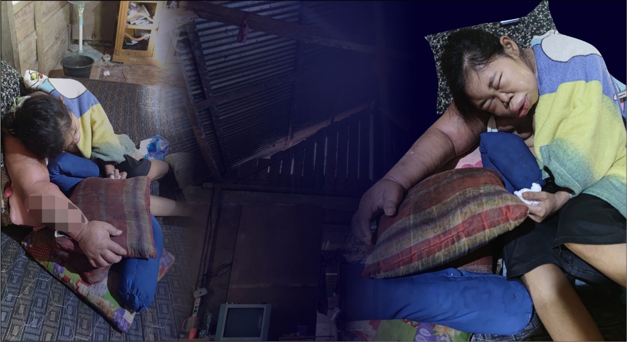 Rosmaini, Ibu 3 Anak Berjuang Melawan Kanker Ganas