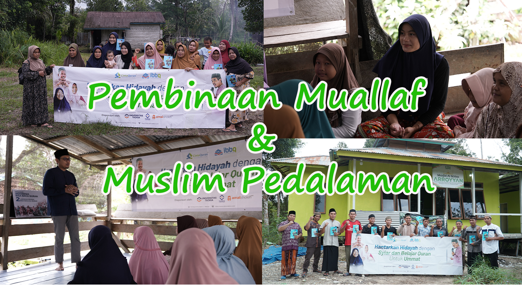 Infaq Peduli Muallaf