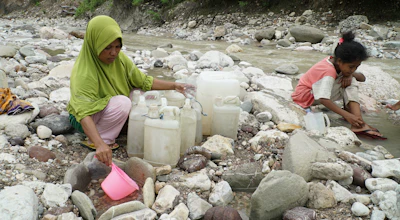 Gerakan Wakaf Sarana Air Bersih