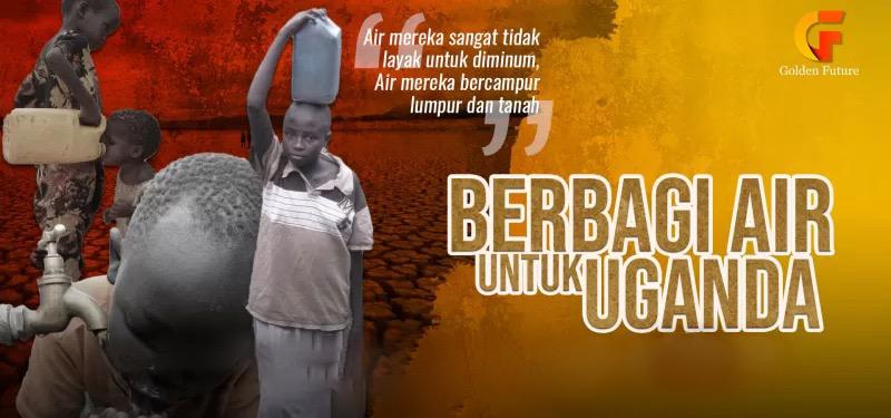 Ladang Pahala Jariyah Yang Terus Mengalir. Bantu Saudara Muslim di Afrika dengan Sedekah Sumur Bor