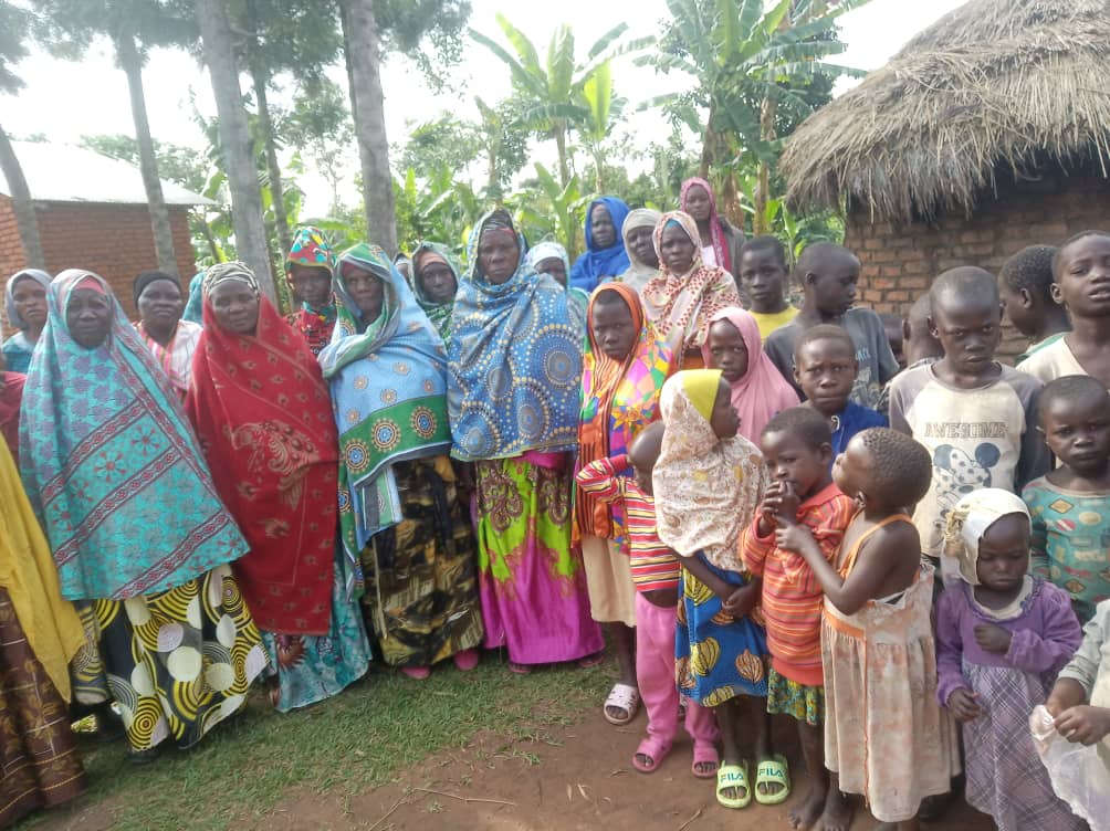 Selamatkan Warga Uganda dari Kelaparan