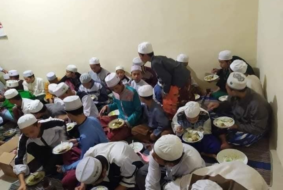 Bayar Fidiyah Untuk Yatim Fakir Miskin