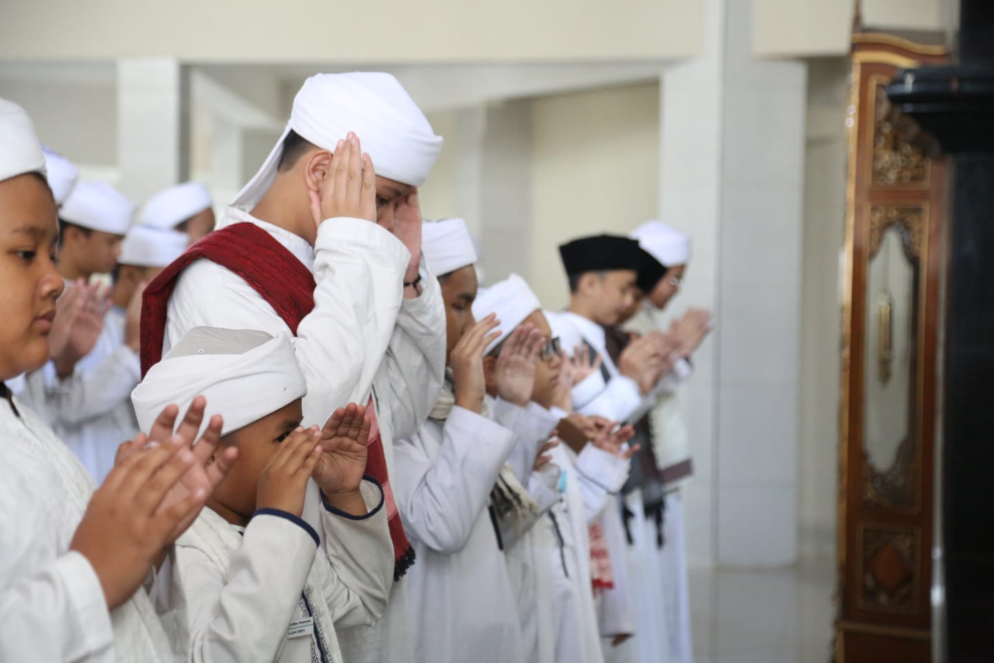 beasiswa pendidikan santri tahfidz