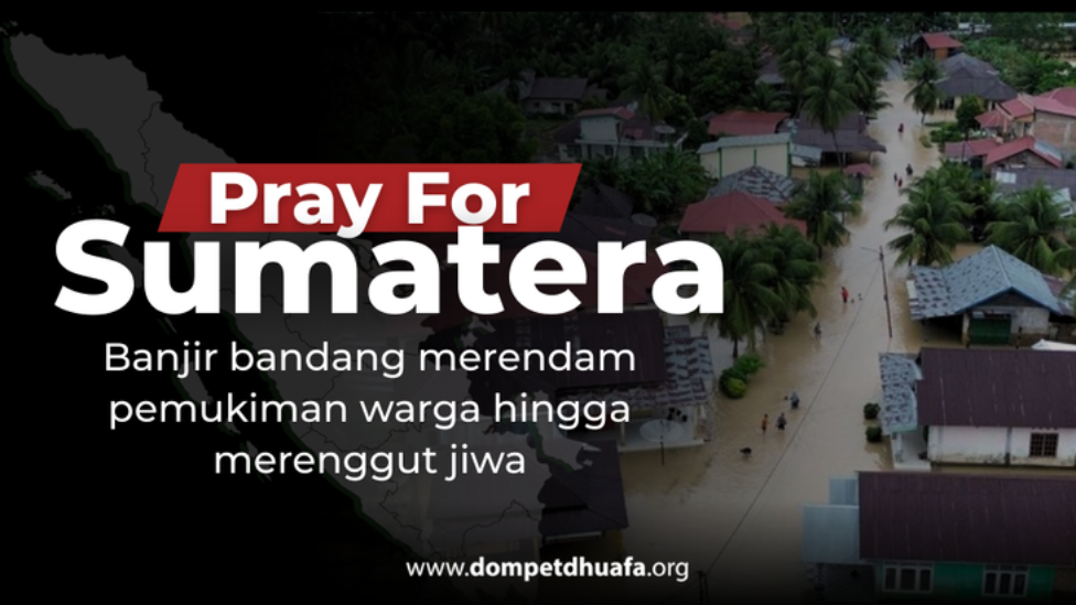 Pray For Sumatera