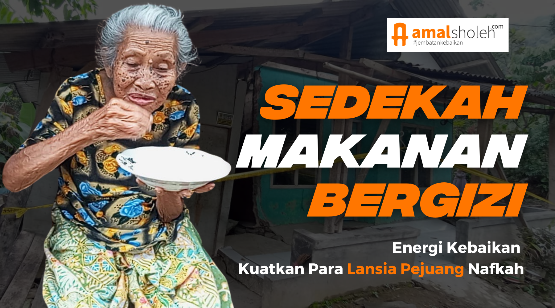 Sedekah Daging Bantu Pangan Redam Kelaparan