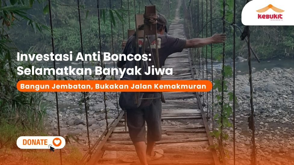 Investasi Anti Boncos: Selamatkan Ratusan Kepala Keluarga