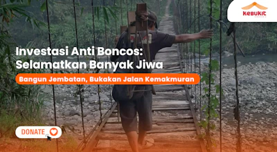 Investasi Anti Boncos: Selamatkan Ratusan Kepala Keluarga