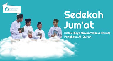 Sedekah Jum'at Di Bulan Ramadhan