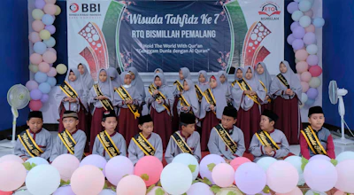 Patungan Sewa Gedung dan Operasional Untuk Penghafal Al Qur’an