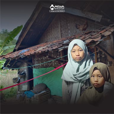 Ingin Jadi Pramugari, Yatim ini Berusaha Bahagiakan Ibunya Disurga
