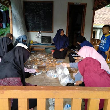 UMKM Pesantren