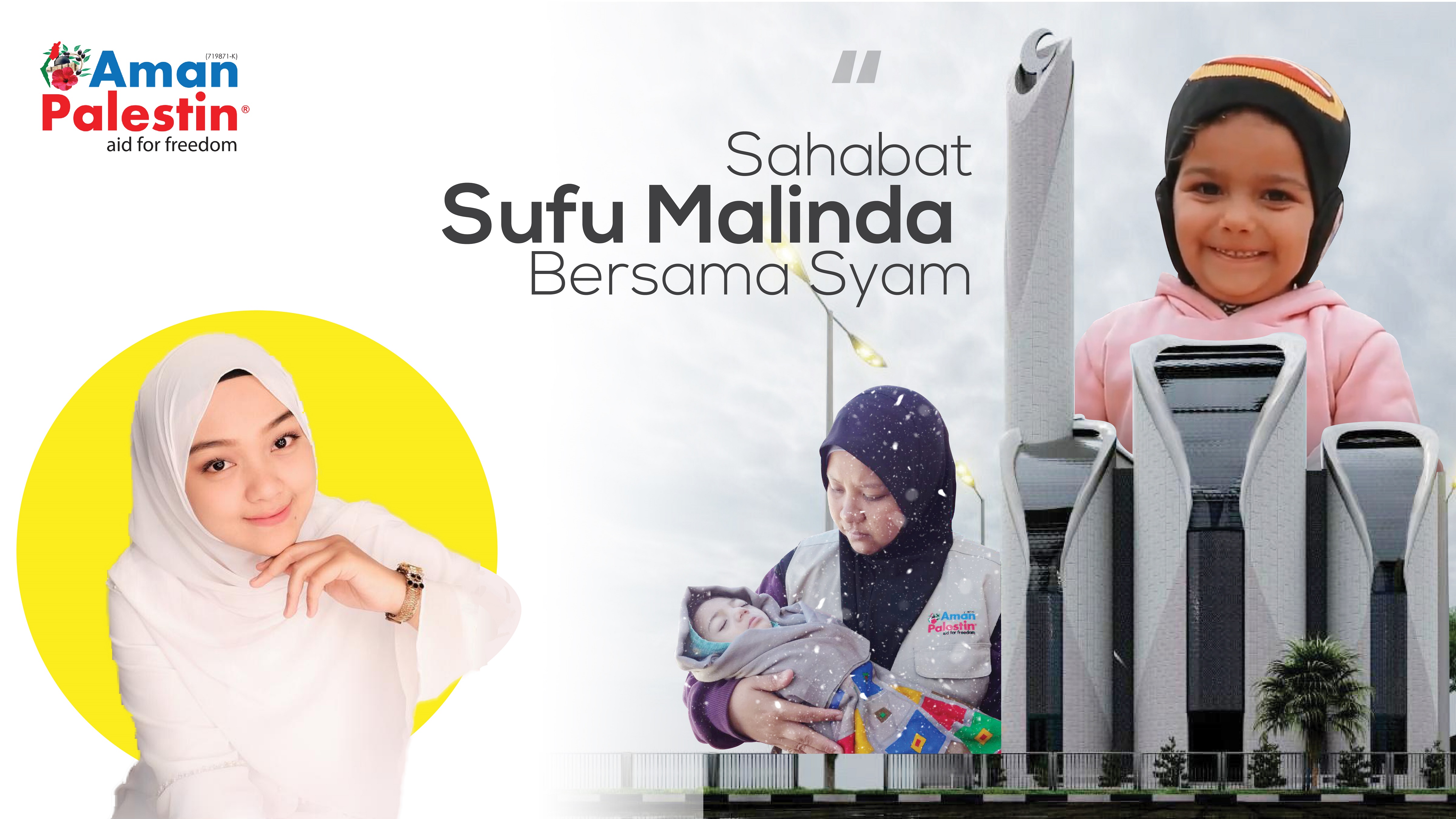 Sahabat Sufu Bersama Syam