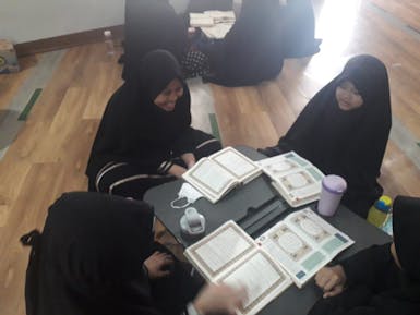 SEDEKAH BEA SANTRI TAHFIDZ 30 JUZ