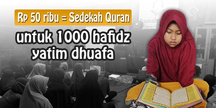 Rumah Quran Untuk Para Hafidz