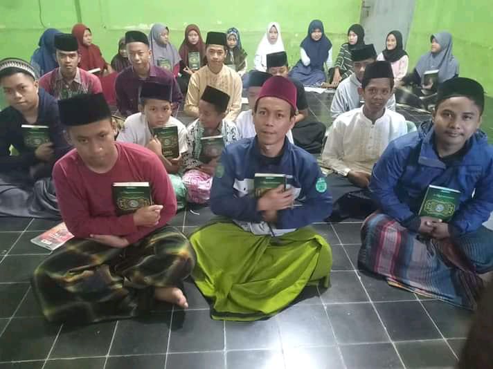 Urgent!! Bergabung bersama dalam gerakan tebar wakaf Qur'an