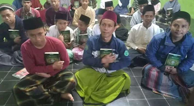 Urgent!! Bergabung bersama dalam gerakan tebar wakaf Qur'an