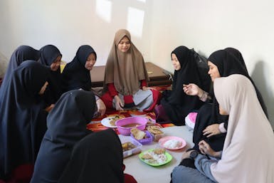 Sedekah Shubuh untuk Ifthar Shaum Sunnah