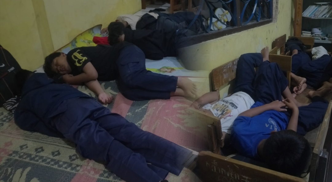 Hadirkan prasarana yang layak buat santri