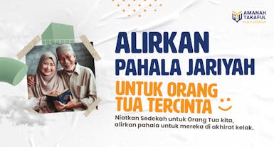 Terangi Makam Orang Tua Dengan Sedekah Al-Qur'an
