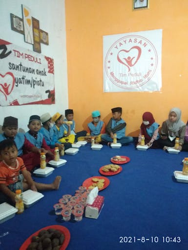 Sedekah terbaik di bulan Muharram