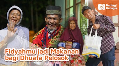 Bayar Fidyah : Lunasi Hutang Puasa Segera Dan Jangan Ditunda