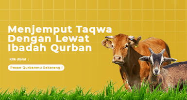 Semarak Adha Membawa Nikmat bersama Dhuafa