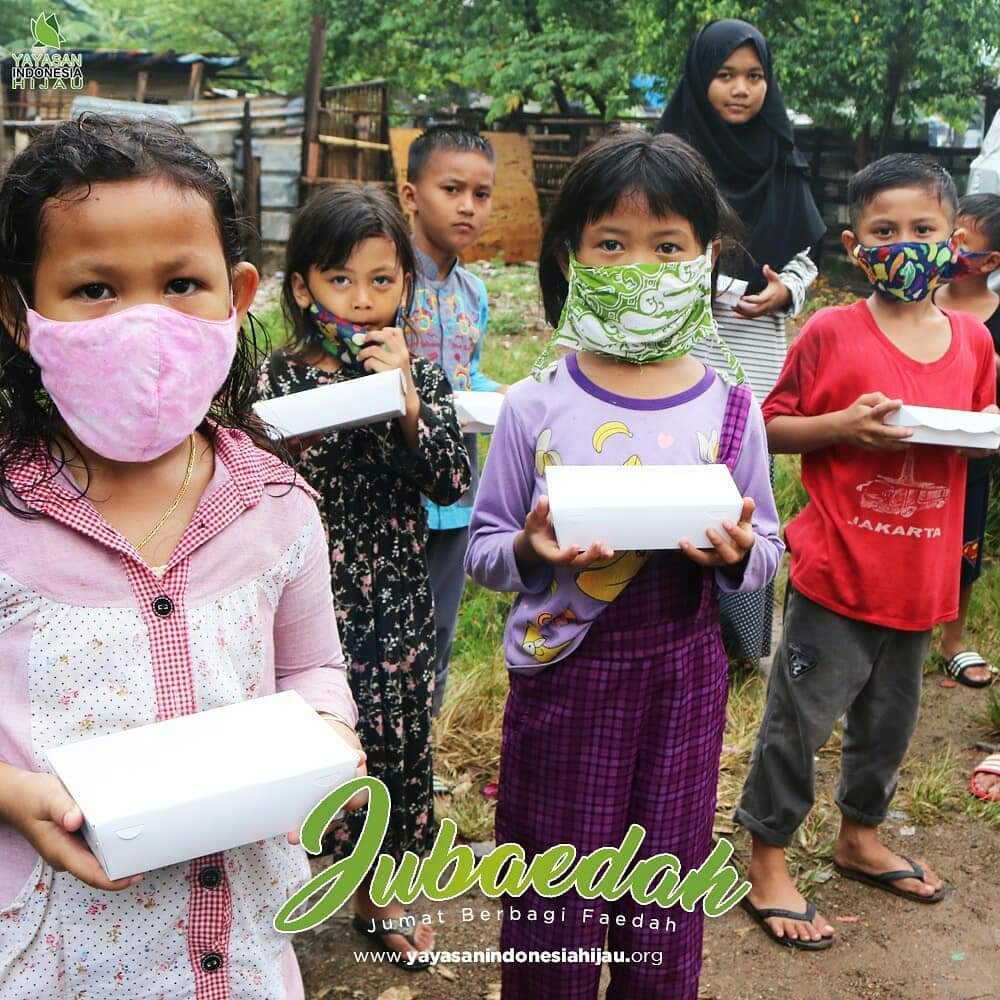 Jumat berbagi Faedah