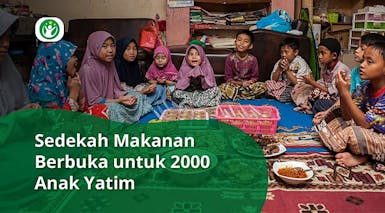 Bekal Berbuka Yatim