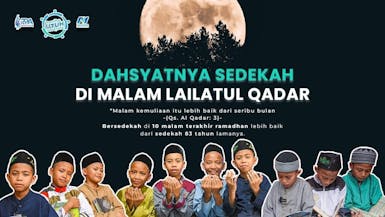 Maksimalkan Amalan di 10 Hari Terakhir Ramadhan