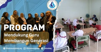 Mendukung Guru Membangun Generasi