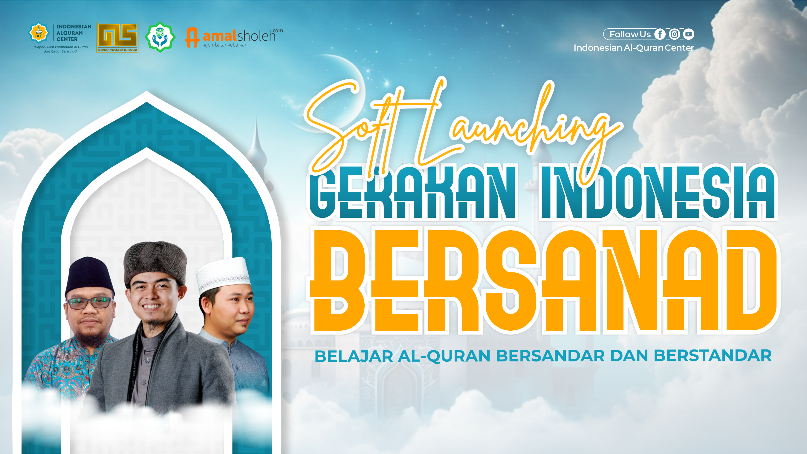 Gerakan indonesia bersanad