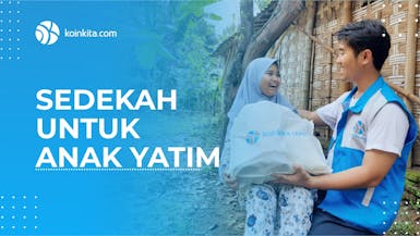 Sedekah Untuk Anak Yatim