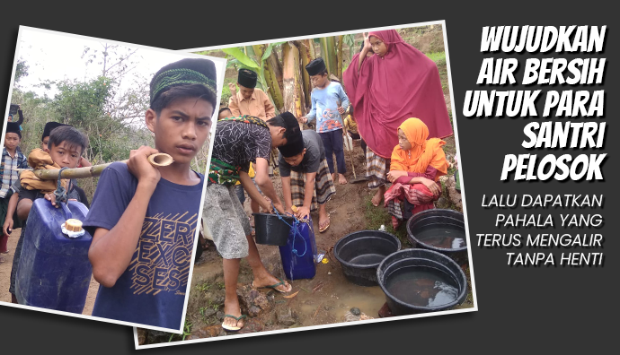 Panen berkah, Sedekah bantu berdayakan petani kopi