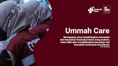 Ummah Care : Pelayanan Ambulance dan Pemulasaran Jenazah